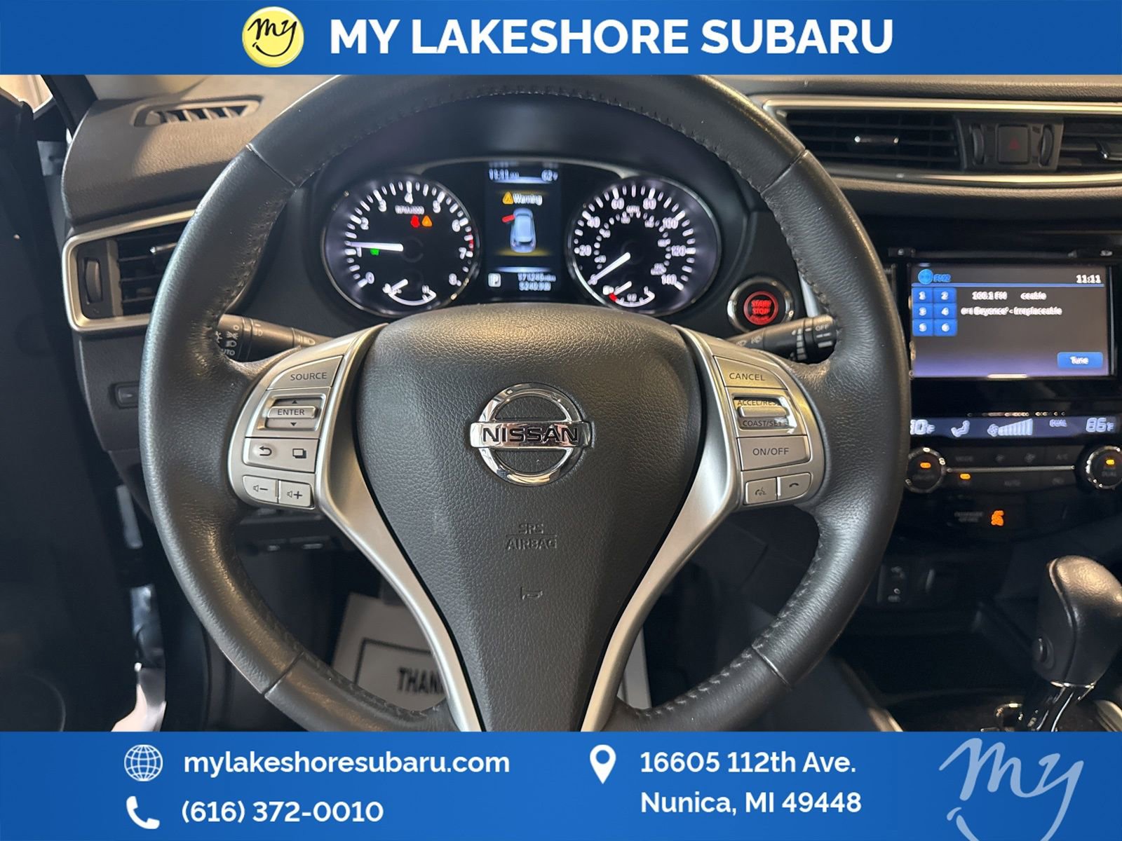 Used 2014 Nissan Rogue SL image 11