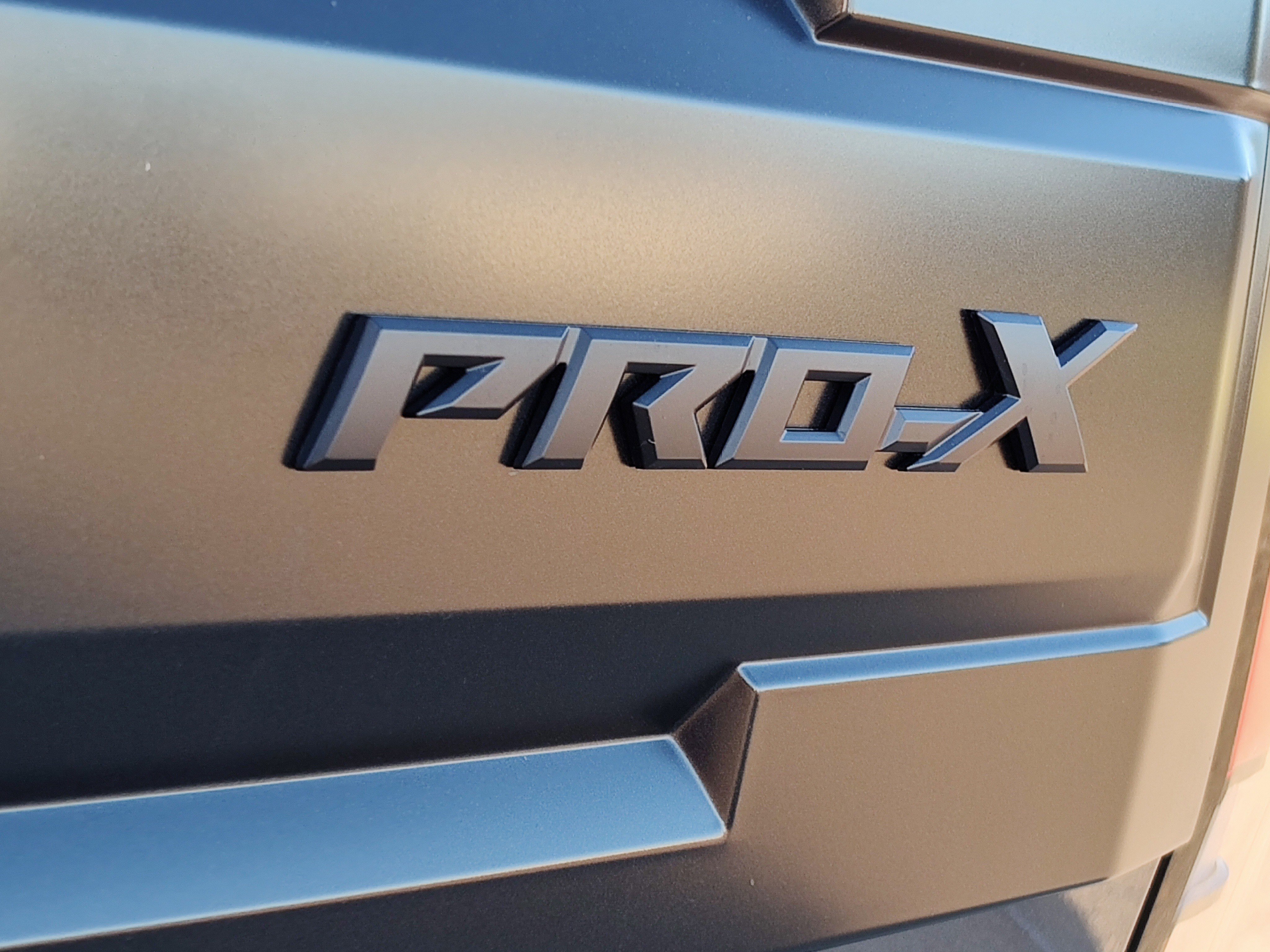 New 2026 Nissan Frontier Pro-X w/ Tow Package image 4