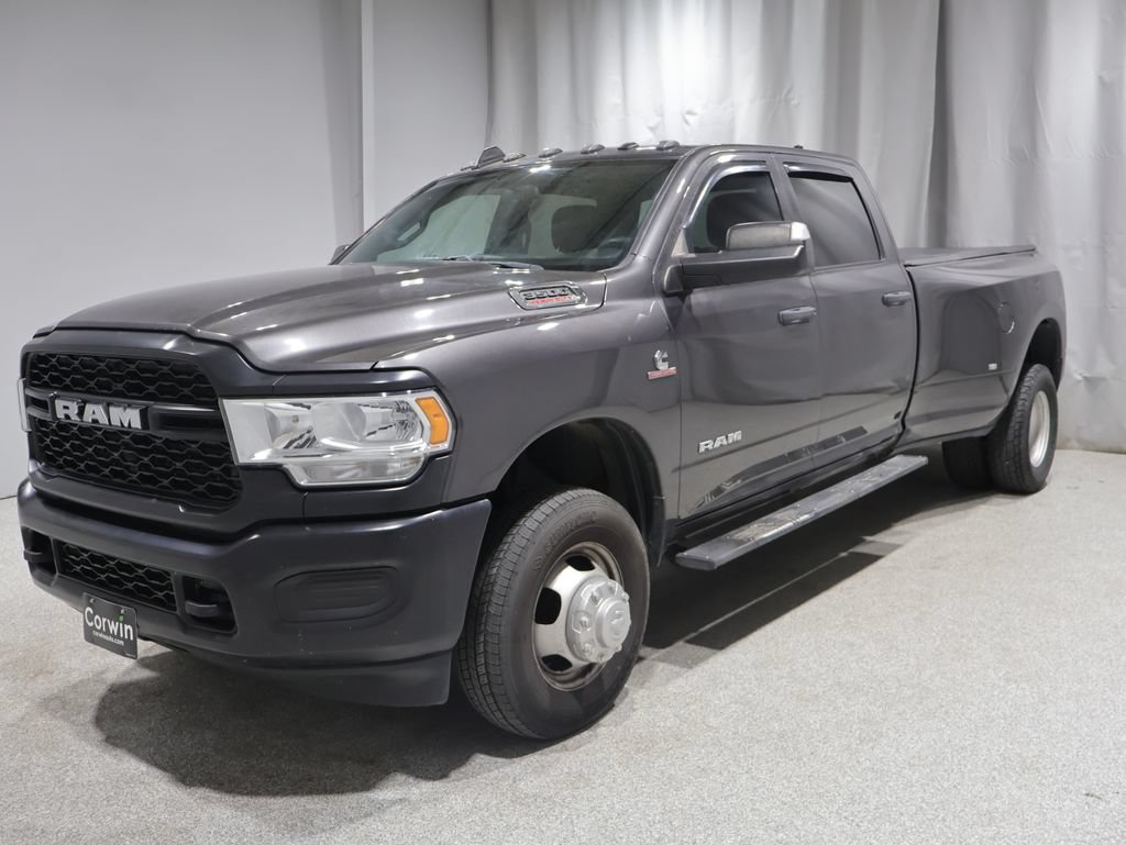 Used 2022 RAM 3500 Tradesman AWD/4WD image 6