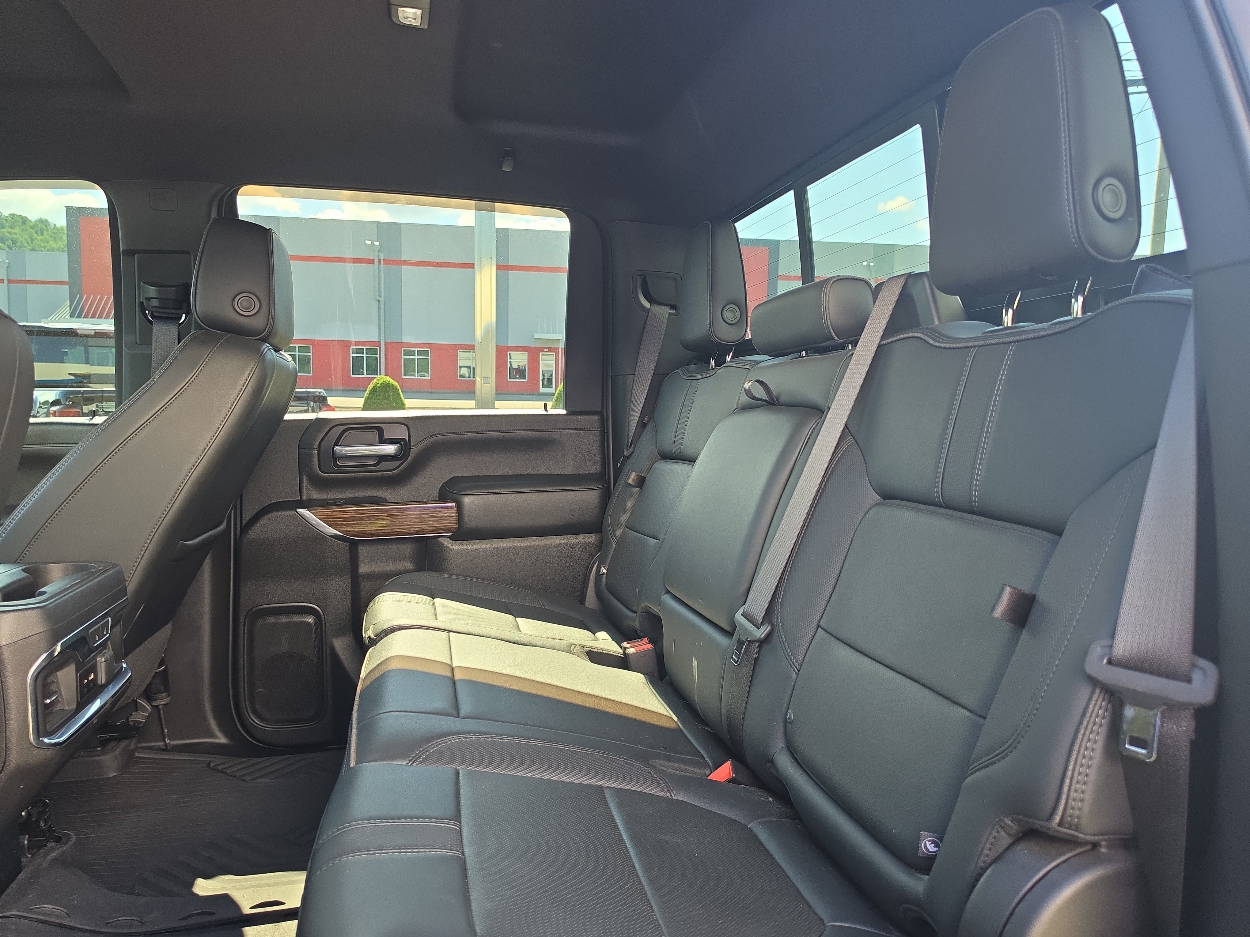 Used 2023 Chevrolet Silverado 3500 High Country w/ Z71 Off-Road Package AWD/4WD image 15