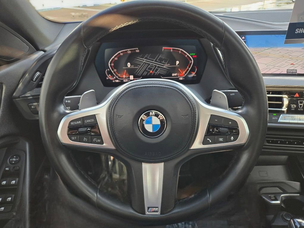 Used 2022 BMW 228i Gran Coupe w/ M Sport Package FWD image 28