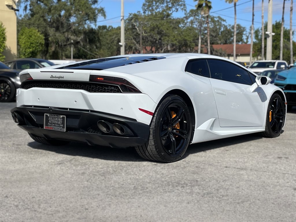 Used 2015 Lamborghini Huracan LP 610-4 image 19