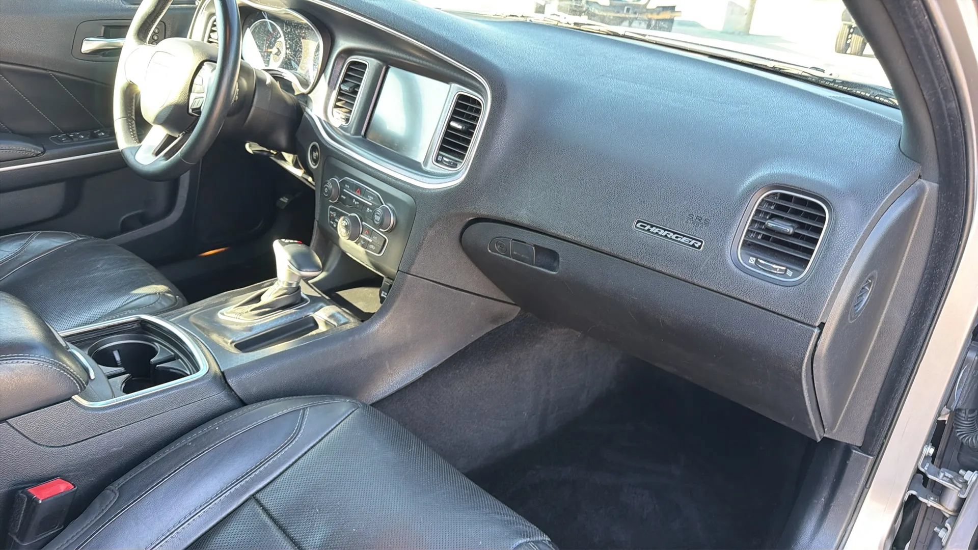 Used 2015 Dodge Charger SXT w/ Plus Group RWD image 74