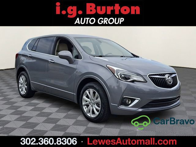 Used 2020 Buick Envision Preferred