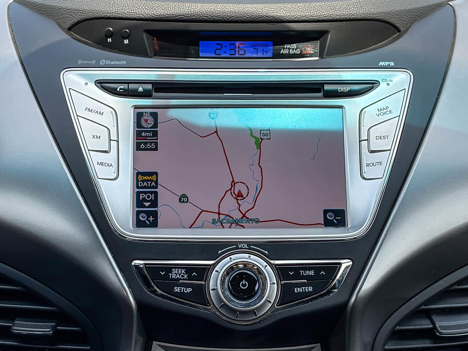 Used 2011 Hyundai Elantra Limited w/ Premium Pkg 5 FWD image 13
