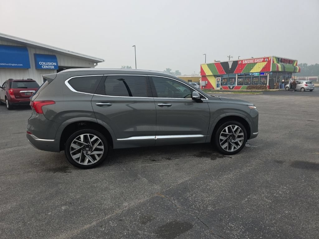 Used 2023 Hyundai Santa Fe Calligraphy AWD/4WD image 6