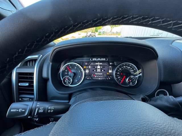 New 2026 RAM 2500 Big Horn AWD/4WD image 40