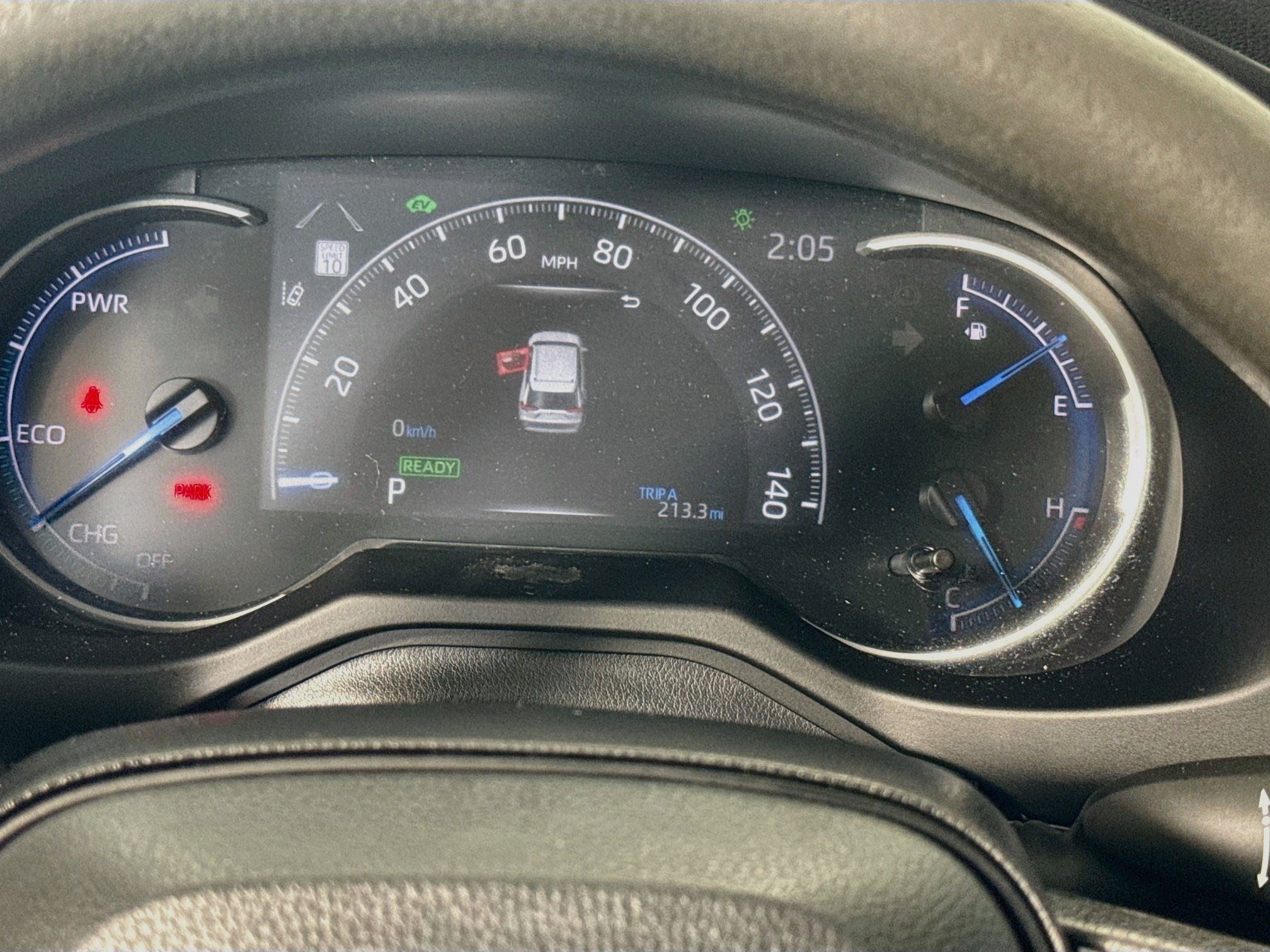 Certified 2024 Toyota RAV4 LE AWD/4WD image 12