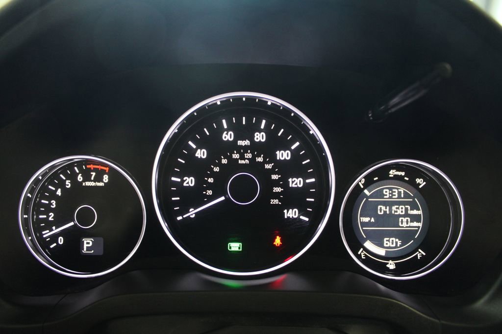 Used 2018 Honda HR-V EX-L image 35