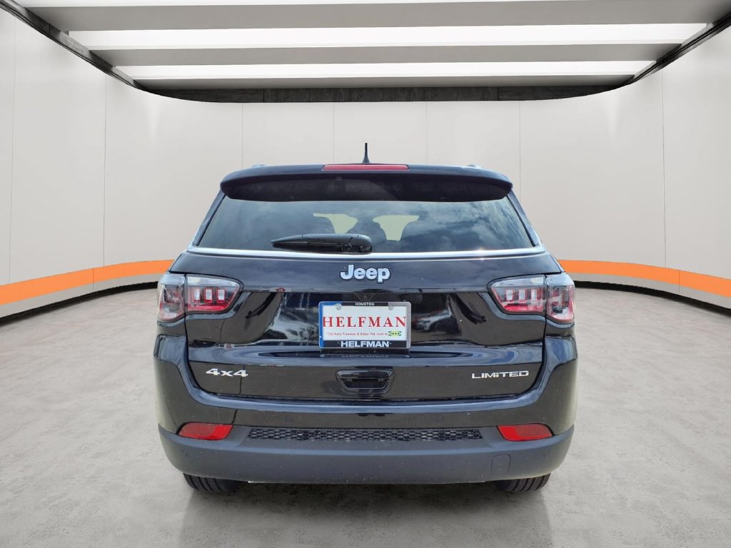 New 2026 Jeep Compass Limited AWD/4WD image 5