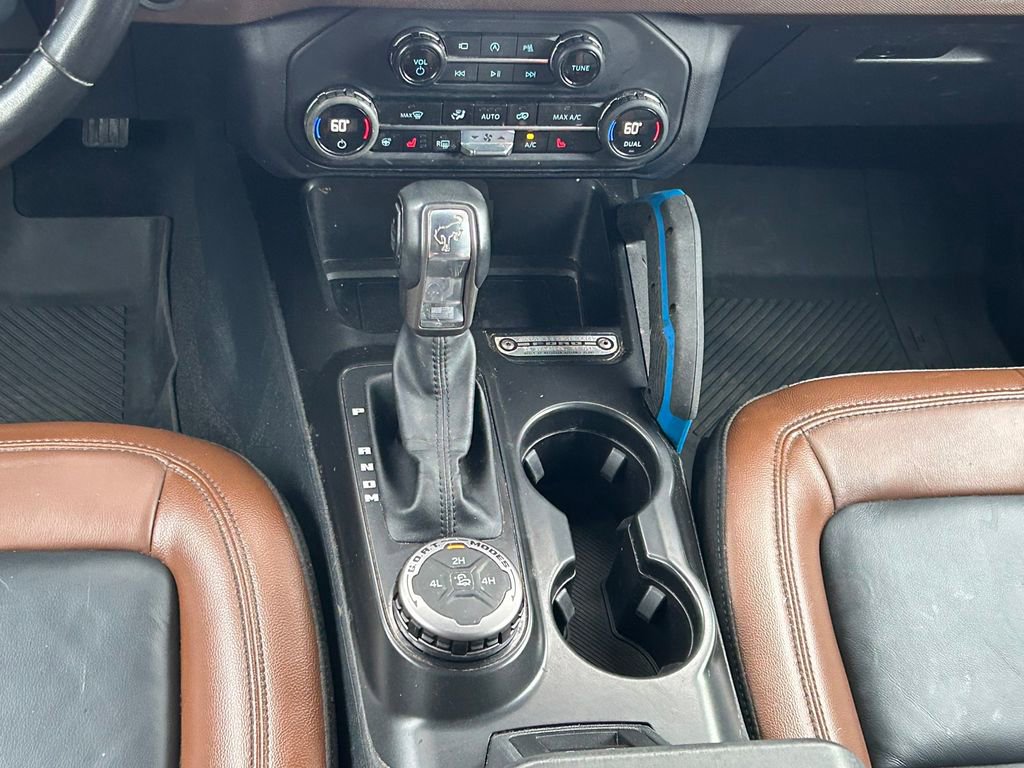 Used 2023 Ford Bronco Outer Banks image 22