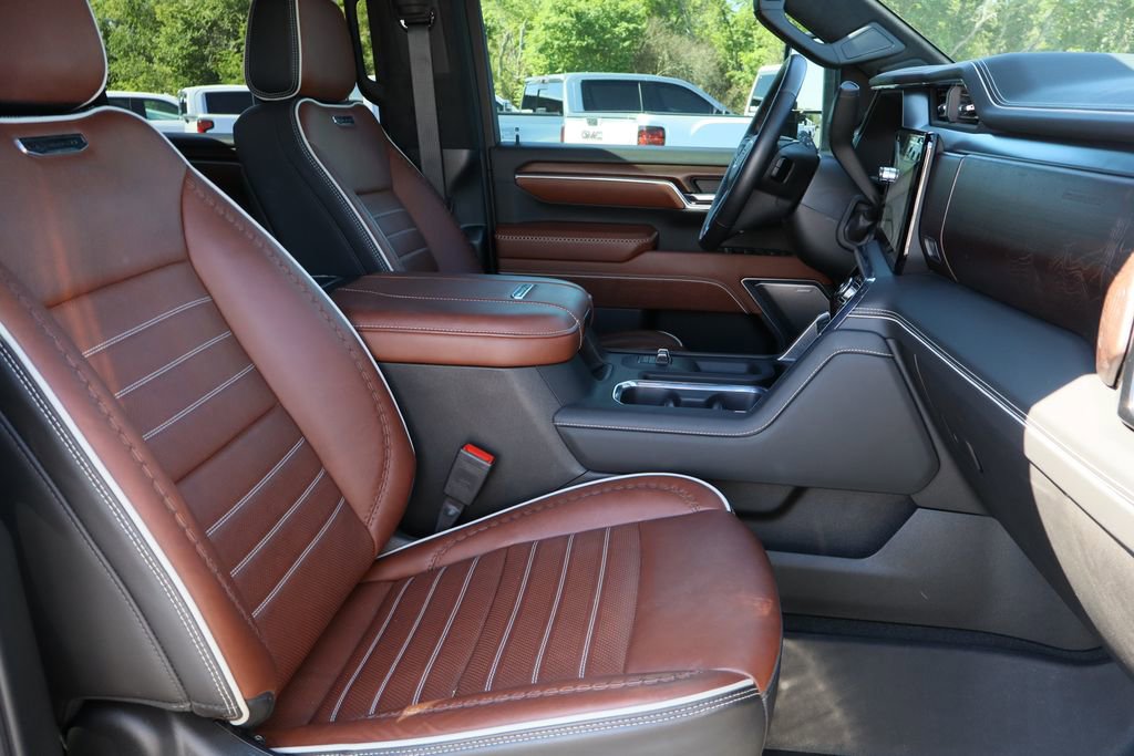 Certified 2025 GMC Sierra 2500 Denali Ultimate image 31