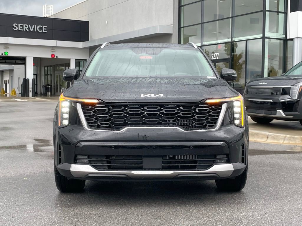 New 2026 Kia Sorento EX image 2