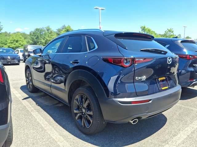 Used 2025 MAZDA CX-30 AWD 2.5 S w/ Select Sport Pkg image 6