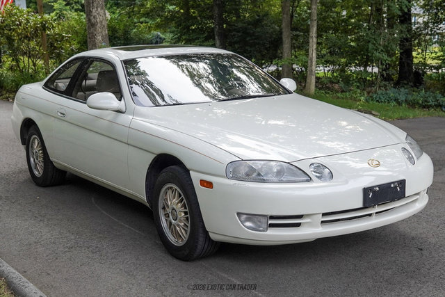Used 1994 Lexus SC 300 Coupe RWD image 12