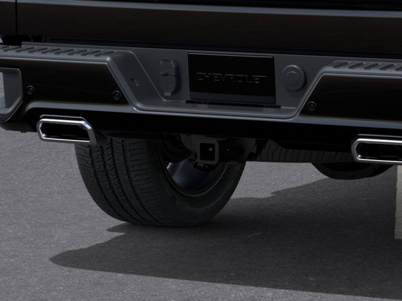 New 2026 Chevrolet Silverado 1500 High Country AWD/4WD image 38