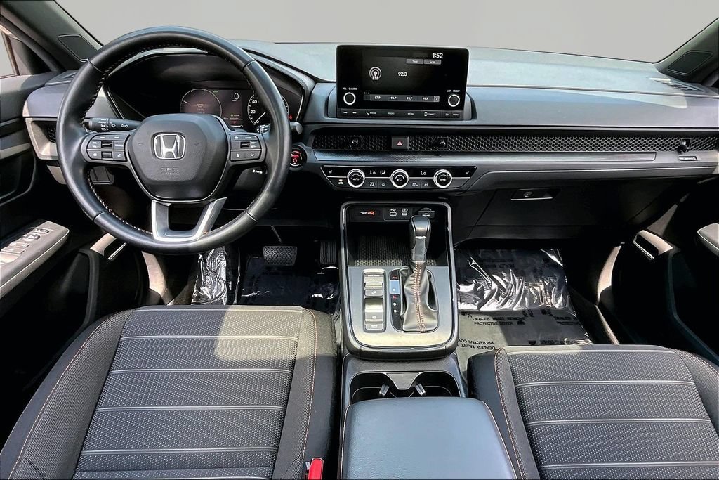 Certified 2025 Honda CR-V Sport image 7
