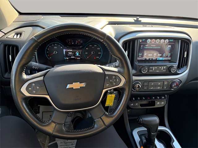 Used 2018 Chevrolet Colorado ZR2 image 9