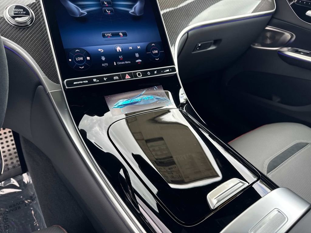 New 2025 Mercedes-Benz GLC 63 AMG S image 24