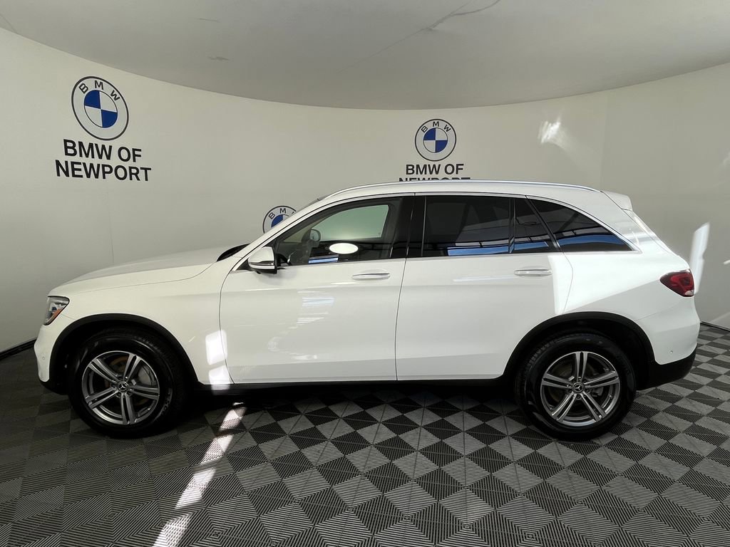 Used 2022 Mercedes-Benz GLC 300 image 12