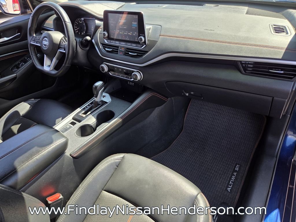 Used 2021 Nissan Altima 2.5 SR image 17