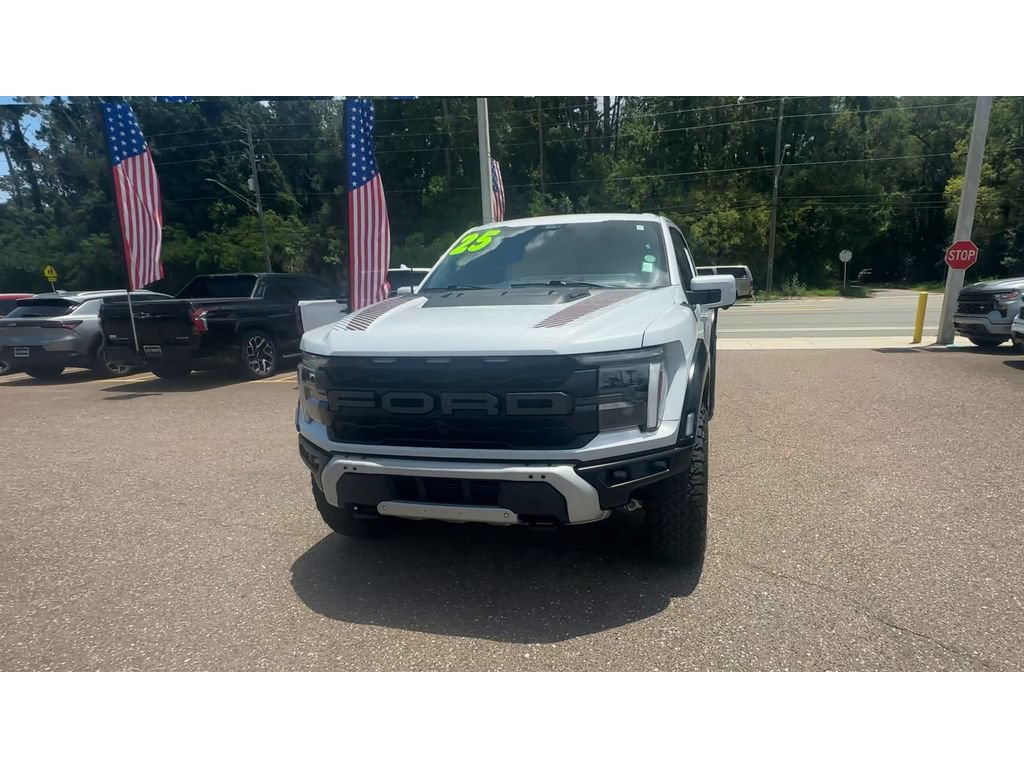 Used 2025 Ford F150 Raptor AWD/4WD image 7