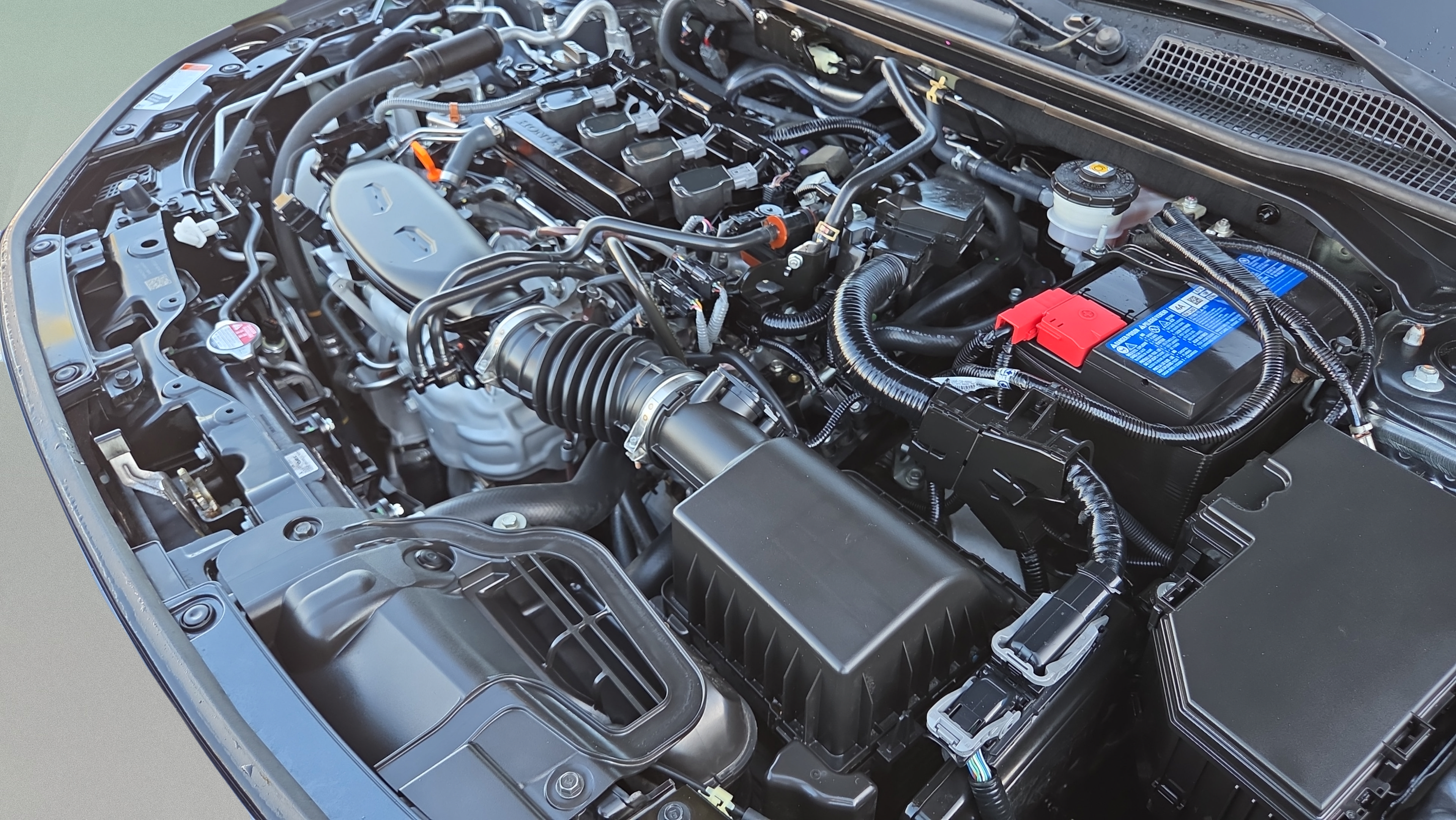 Certified 2024 Honda Civic EX image 22