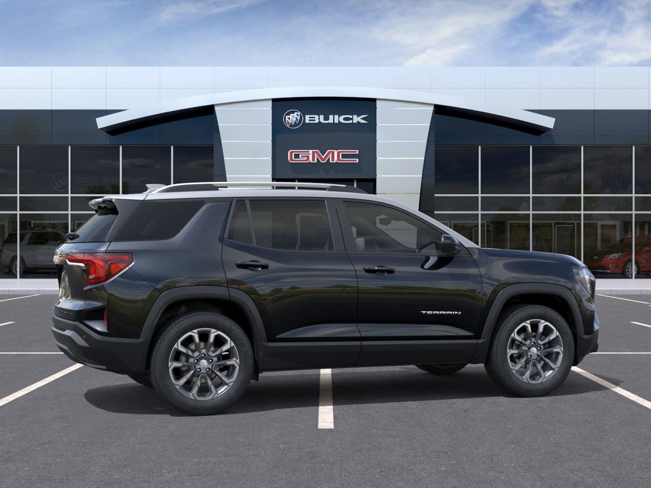 New 2026 GMC Terrain Elevation w/ Elevation Premium Package image 5