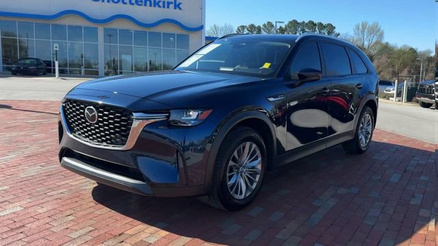 Used 2025 MAZDA CX-90 3.3 Turbo w/ Select Package image 7