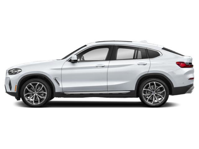 Used 2025 BMW X4 xDrive30i image 3