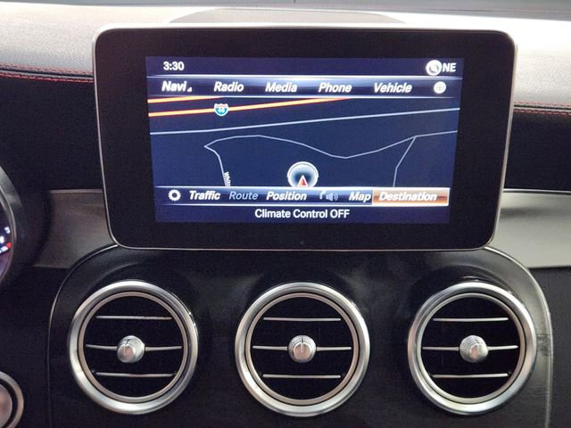 Used 2018 Mercedes-Benz GLC 43 AMG 4MATIC image 17