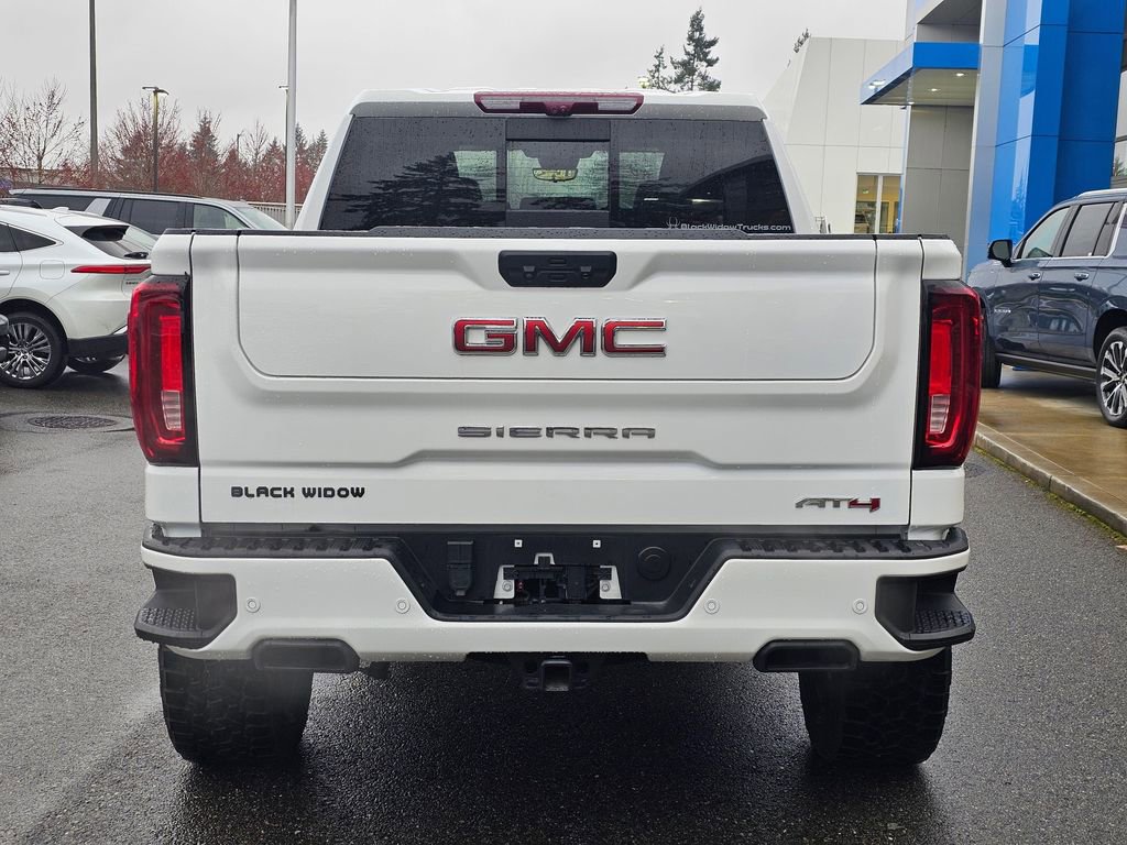 Used 2023 GMC Sierra 1500 AT4 w/ AT4 Premium Package image 4