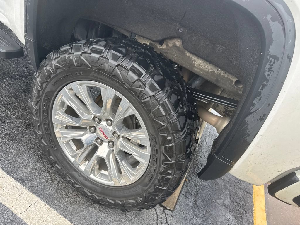 Used 2022 GMC Sierra 1500 Denali AWD/4WD image 9