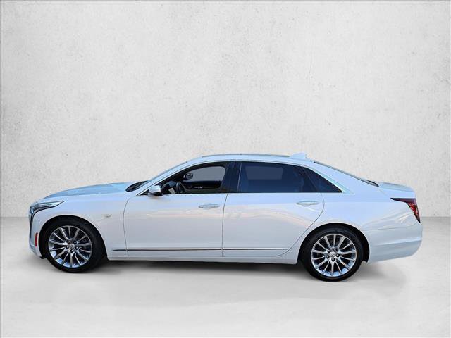 Used 2020 Cadillac CT6 Luxury AWD/4WD image 9