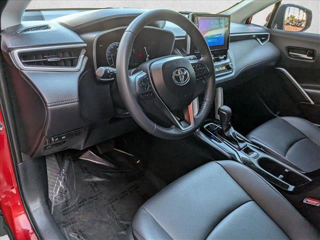 Certified 2025 Toyota Corolla Cross XLE w/ Convenience Package image 10