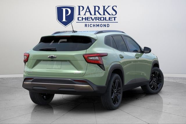 New 2026 Chevrolet Trax ACTIV w/ Driver Confidence Package image 4