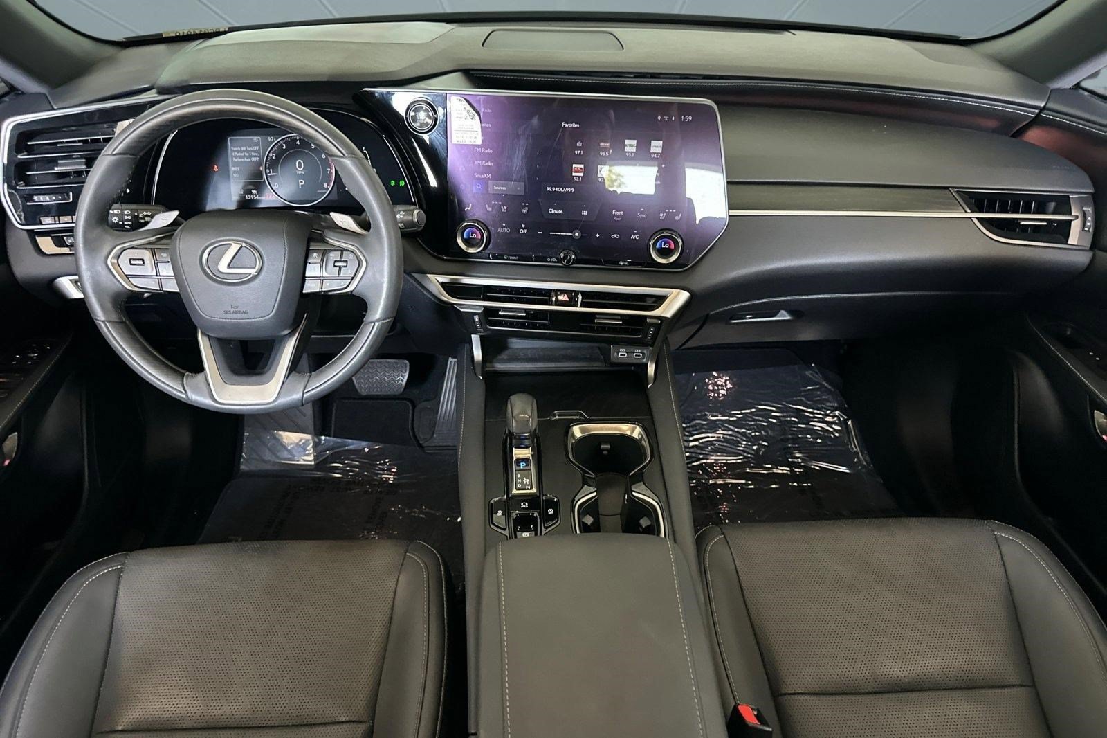 Certified 2023 Lexus RX 350 Premium Plus FWD image 16