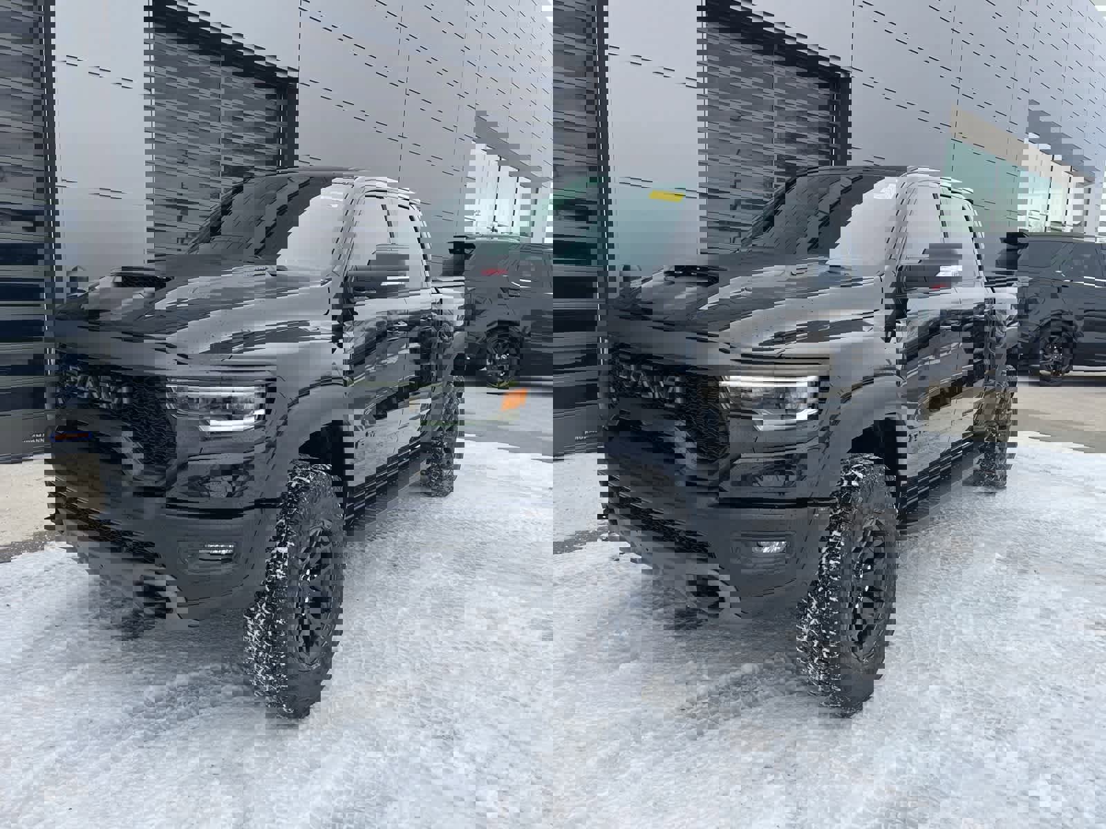 Used 2022 RAM 1500 TRX w/ TRX Level 2 Equipment Group