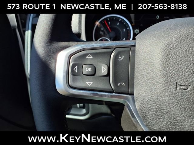 New 2025 RAM 3500 Tradesman image 10