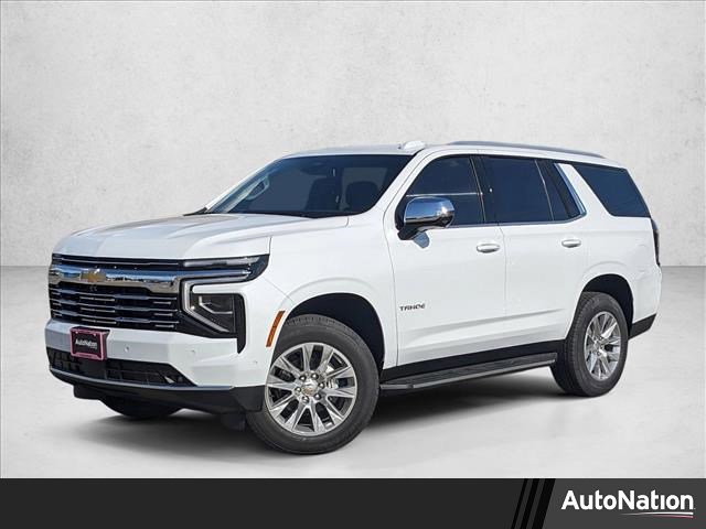 New 2026 Chevrolet Tahoe Premier w/ Sun And Tow Package image 1