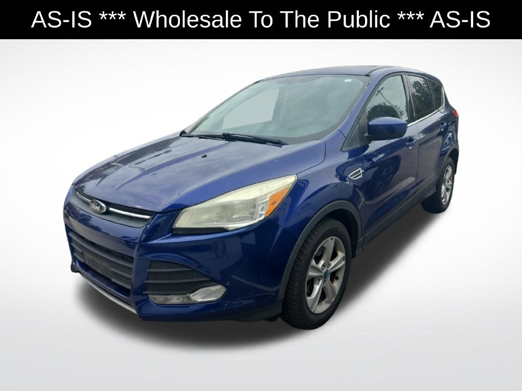 Used 2013 Ford Escape SE AWD/4WD image 3