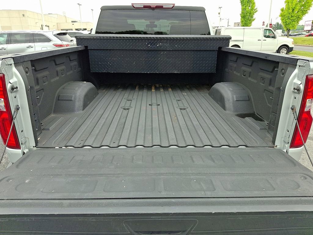 Used 2021 Chevrolet Silverado 2500 Custom w/ Custom Value Package AWD/4WD image 30