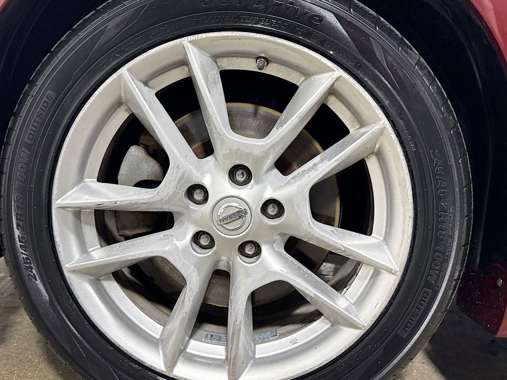 Used 2011 Nissan Maxima 3.5 SV w/ Monitor Pkg image 29