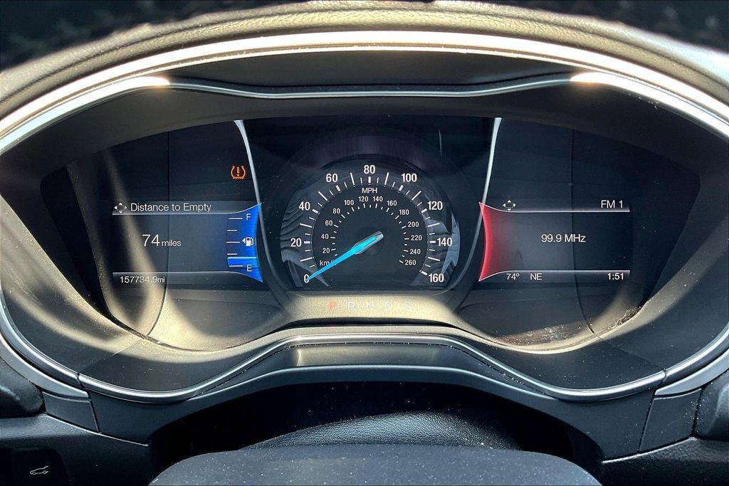 Used 2016 Ford Fusion SE image 8