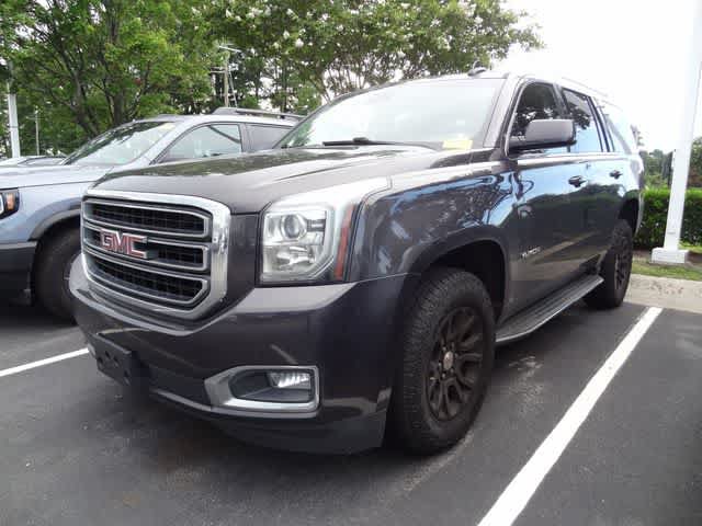 Used 2018 GMC Yukon SLT AWD/4WD image 3