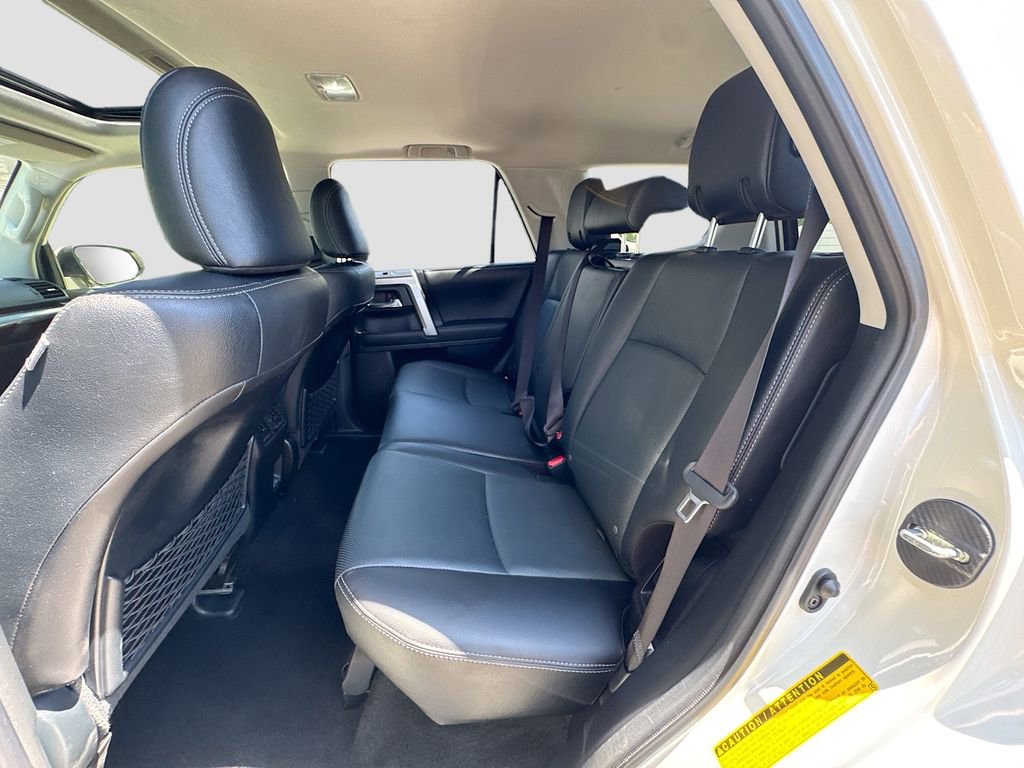 Used 2023 Toyota 4Runner Limited RWD image 26