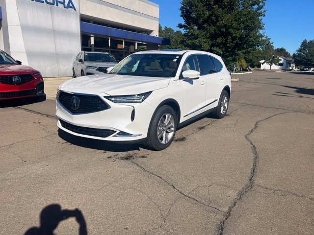 Certified 2024 Acura MDX SH-AWD image 27