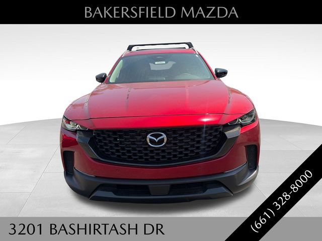 New 2026 MAZDA CX-50 2.5 Hybrid w/ Cargo Package AWD/4WD image 8