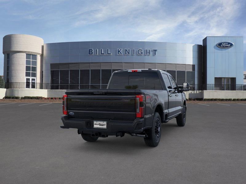 New 2026 Ford F250 XLT image 8