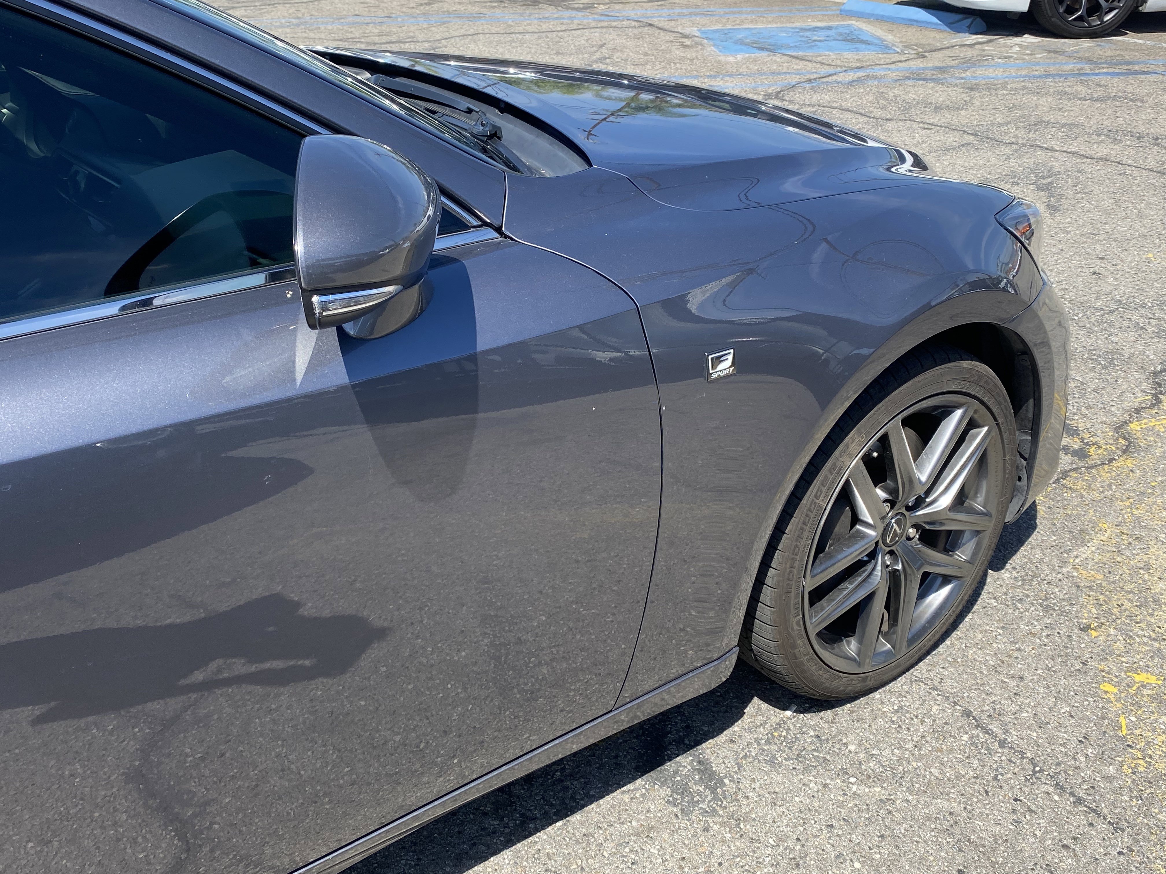 Used 2018 Lexus IS 300 F Sport RWD image 27